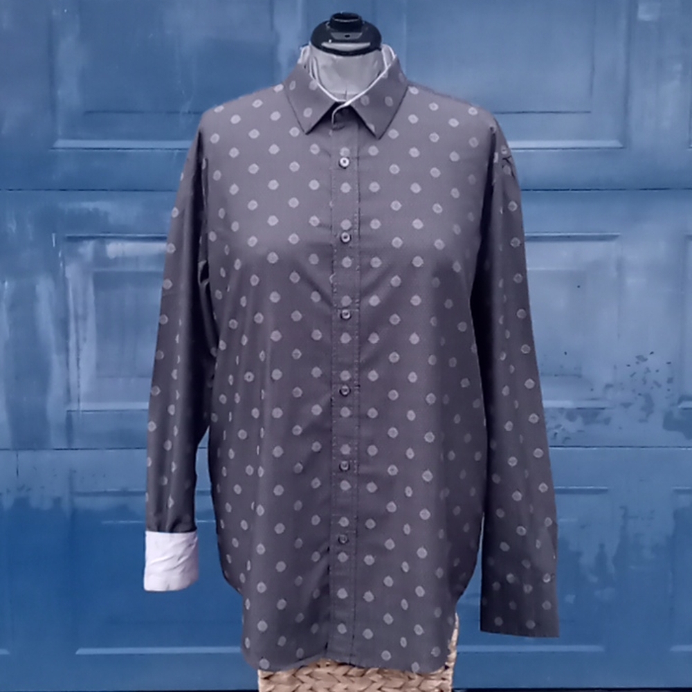 QUIETI Men's Luxury Shirt - Picture 5 of 16